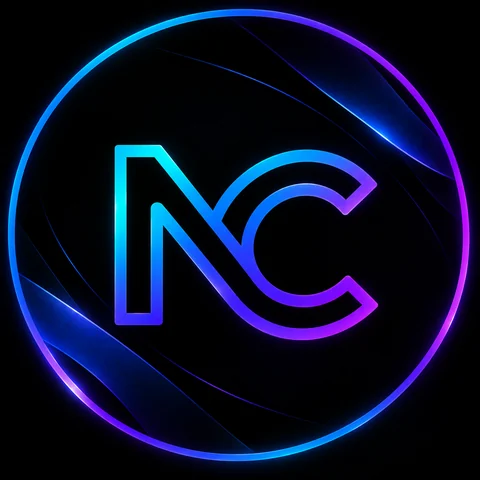 Símbolo NC da Nech'Store
